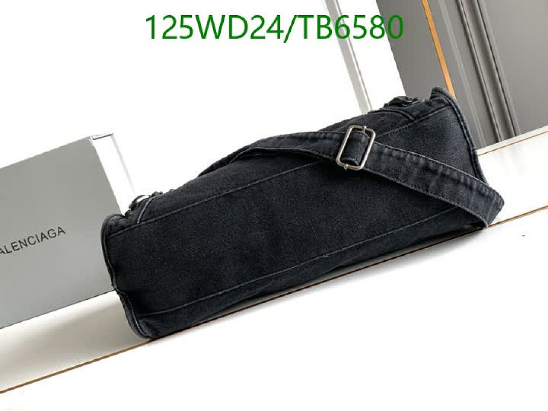 Balenciaga-Bags(4A) Code: TB6580 $: 125USD
