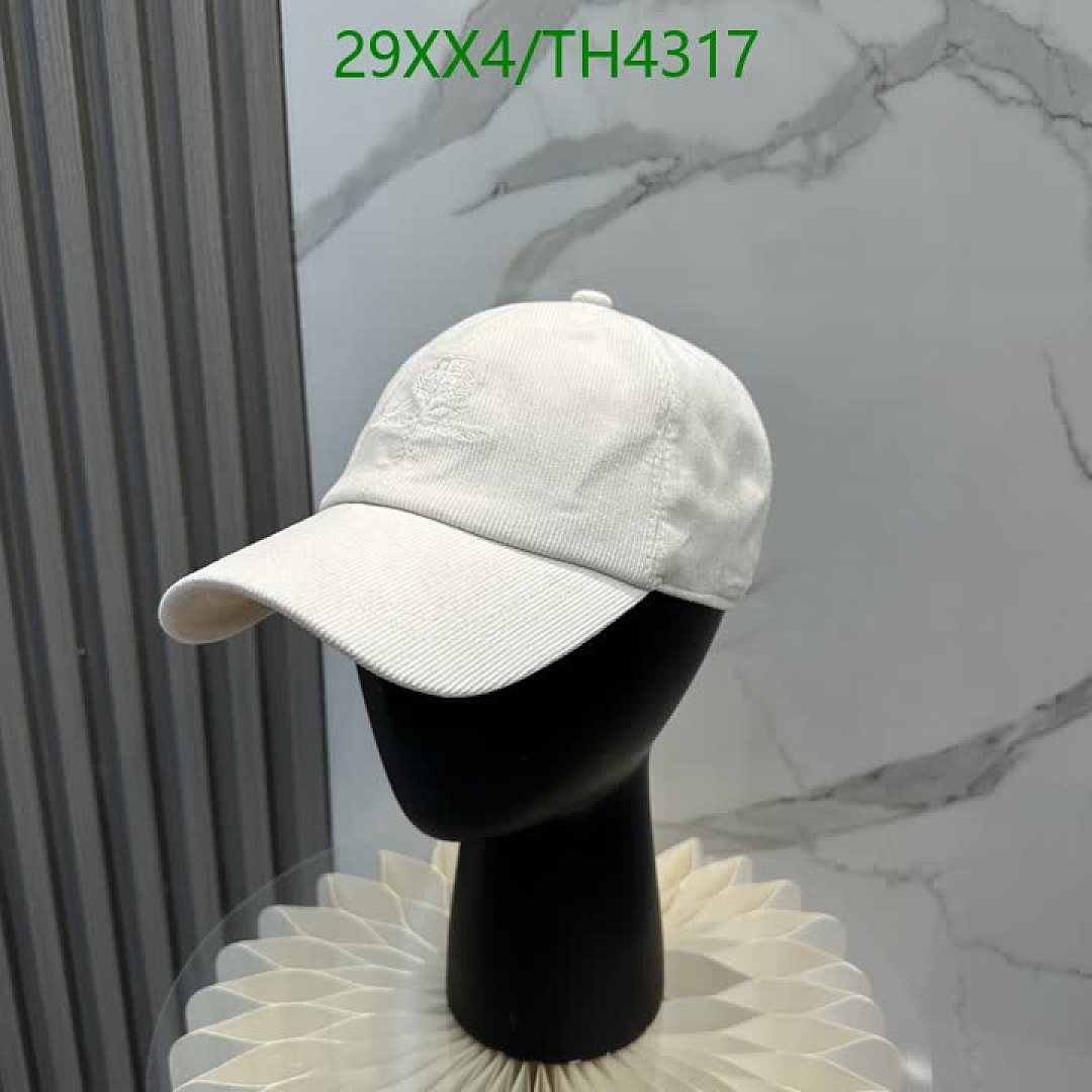 Loro Piana-Hats Code: TH4317 $: 29USD