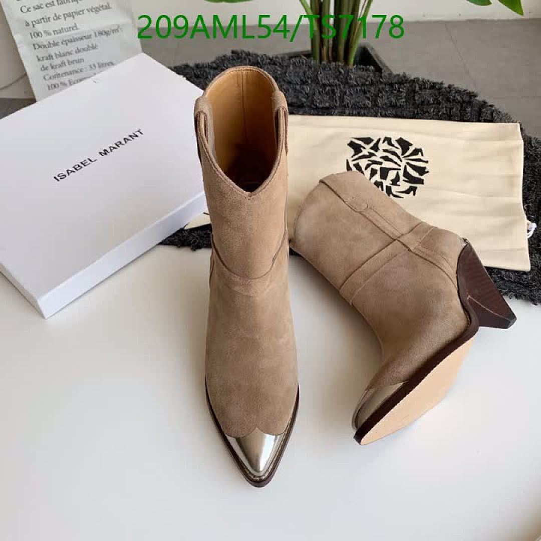 Isabel Marant-Shoes(Women) Code: TS7178 $: 209USD