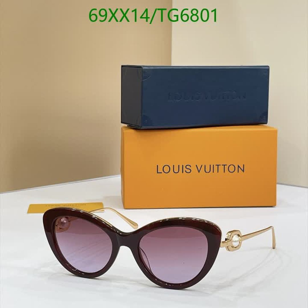 LV-Glasses Code: TG6801 $: 69USD