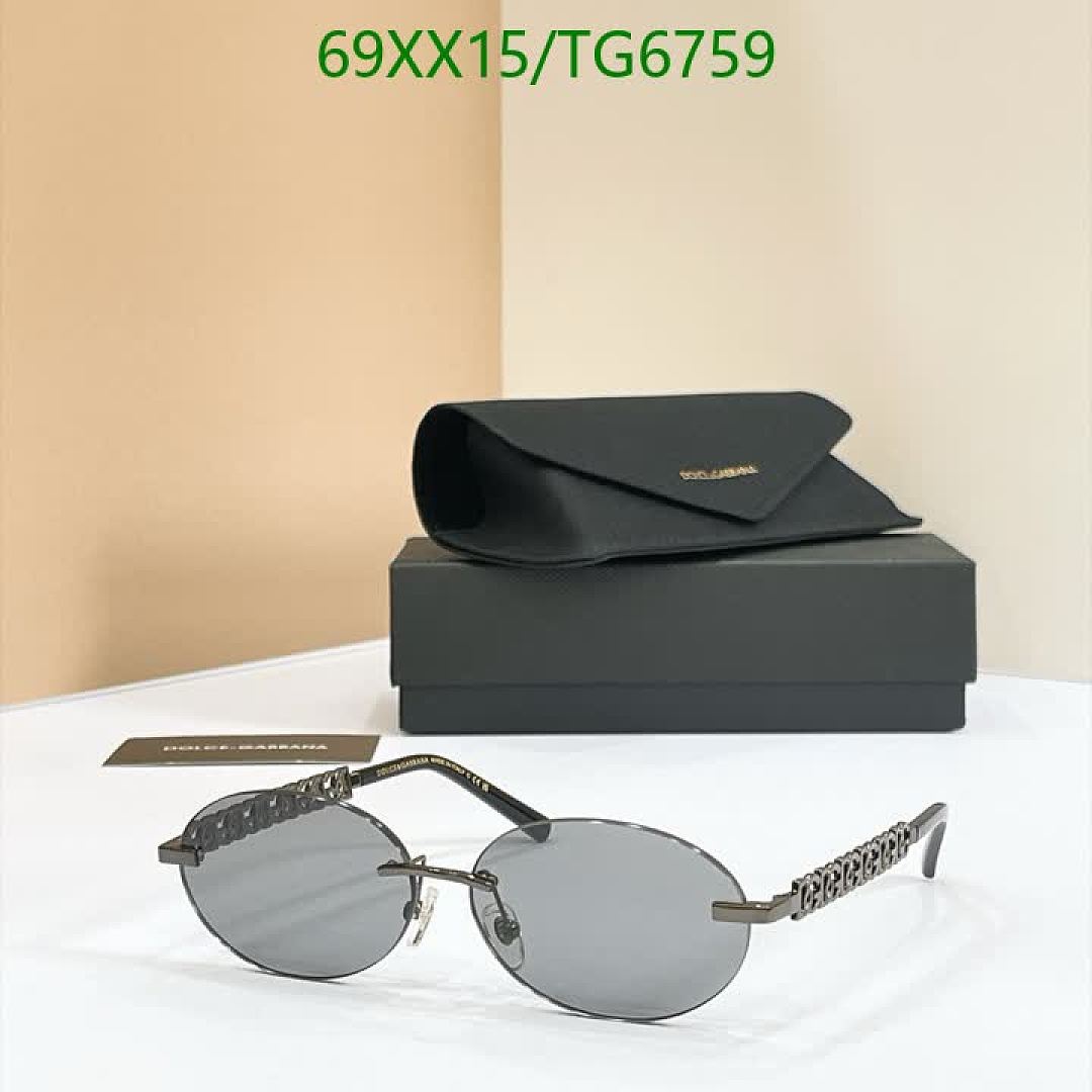 D&G-Glasses Code: TG6759 $: 69USD