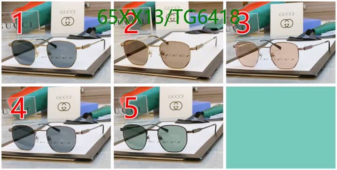 Gucci-Glasses Code: TG6418 $: 65USD