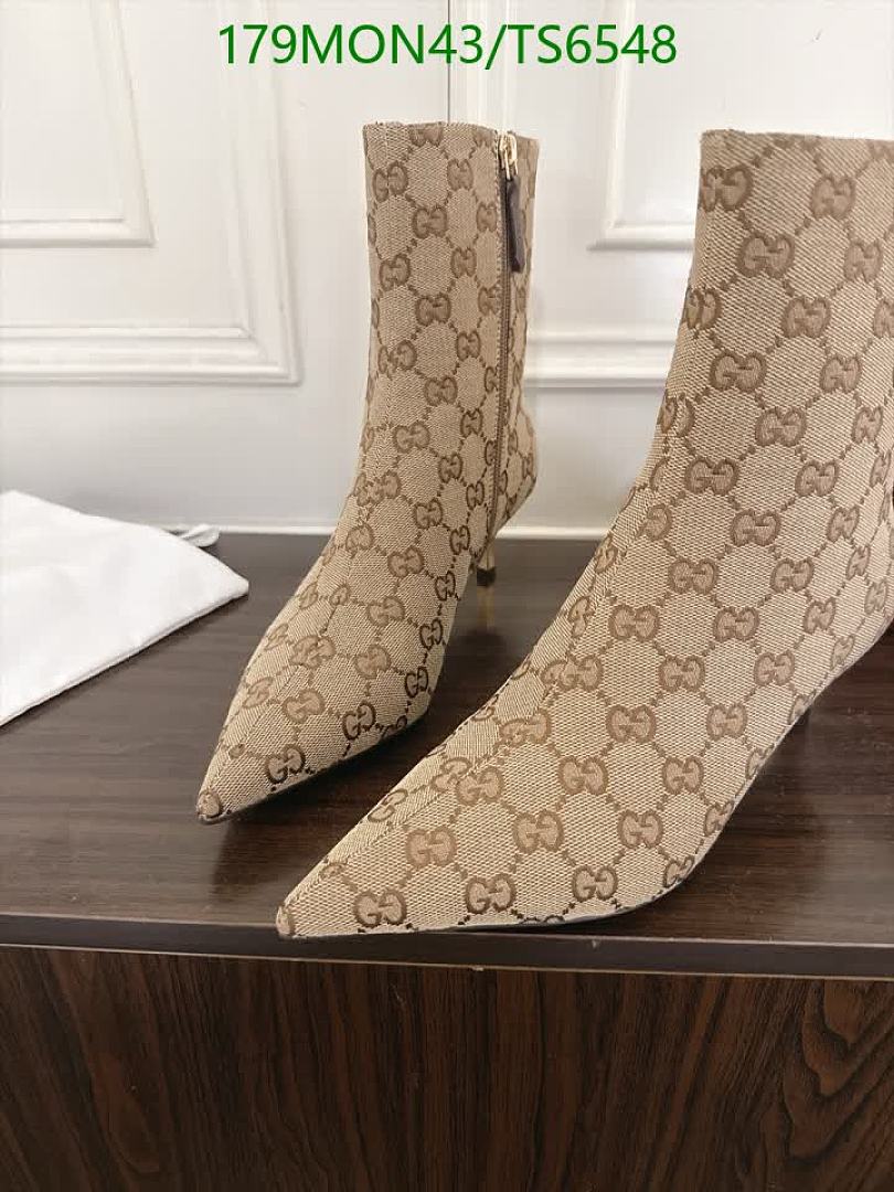 Gucci-Shoes(Women) Code: TS6548 $: 179USD