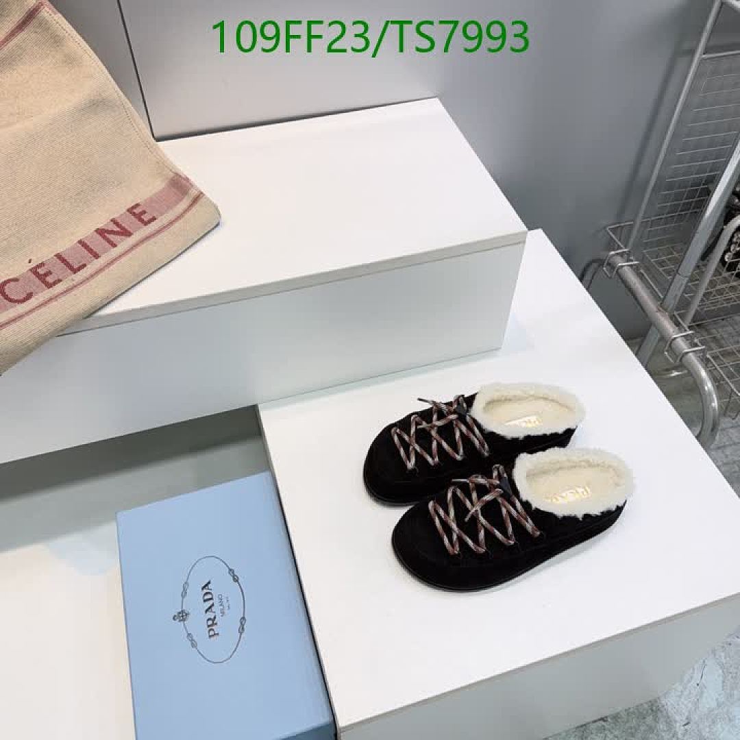 Prada-Shoes(Women) Code: TS7993 $: 109USD