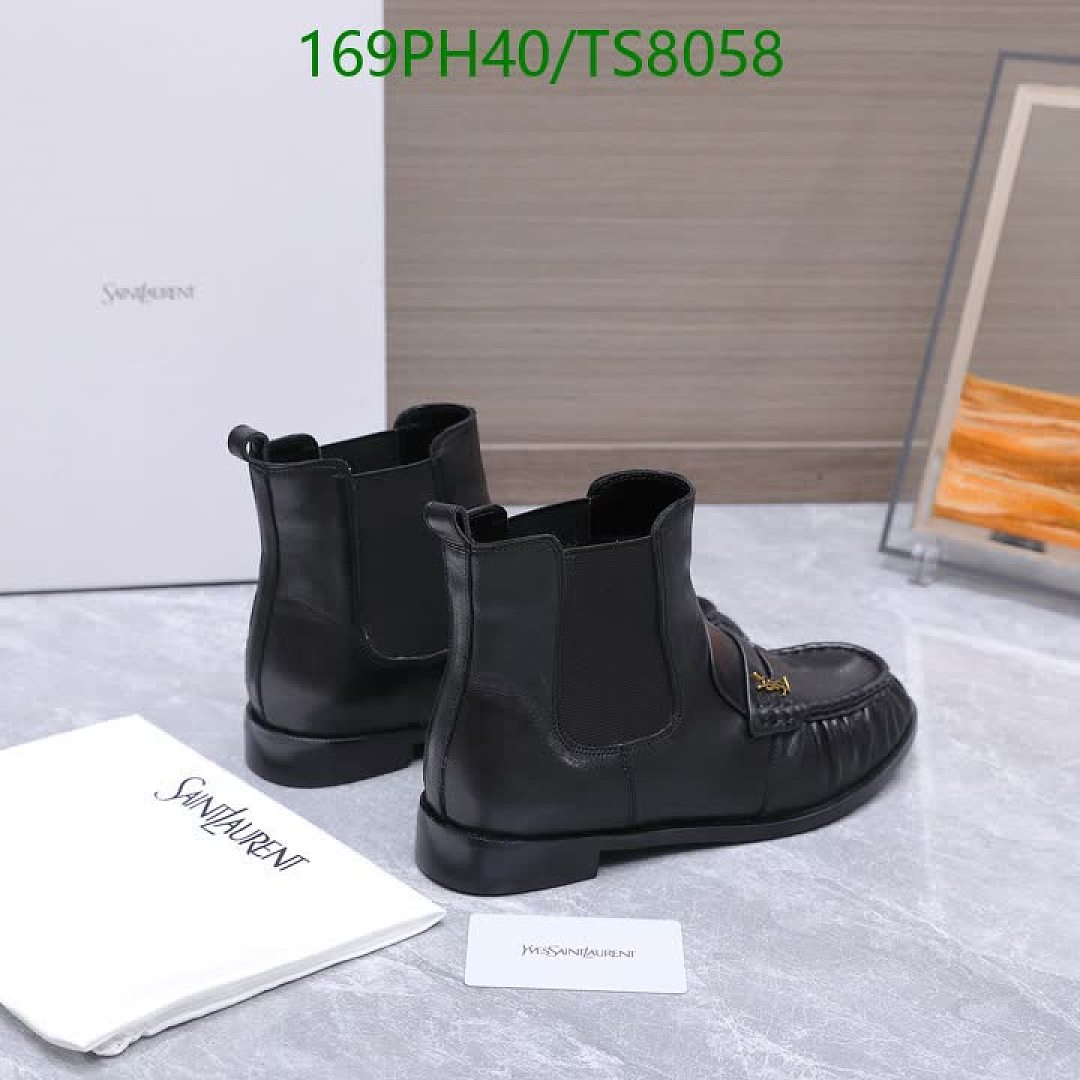 YSL-Shoes(Women) Code: TS8058 $: 169USD