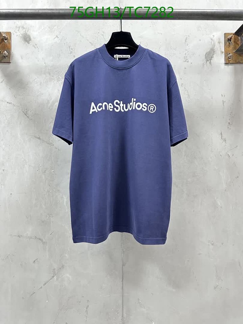 Acne Studios-Clothing Code: TC7282 $: 75USD