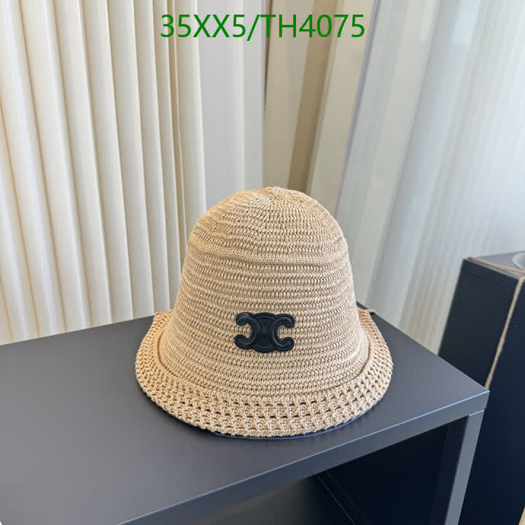 Chanel-Hats Code: TH4075 $: 35USD
