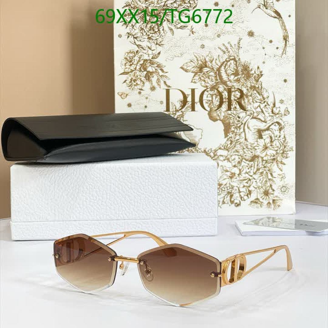 Dior-Glasses Code: TG6772 $: 69USD