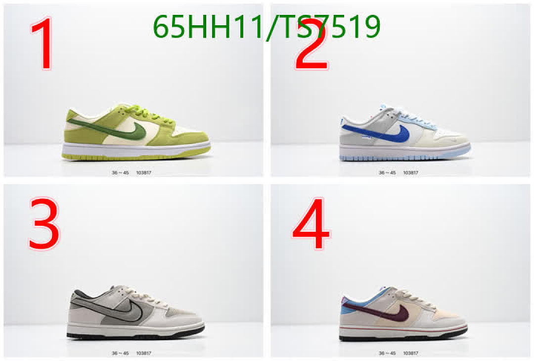 NIKE-Shoes(Women) Code: TS7519 $: 65USD