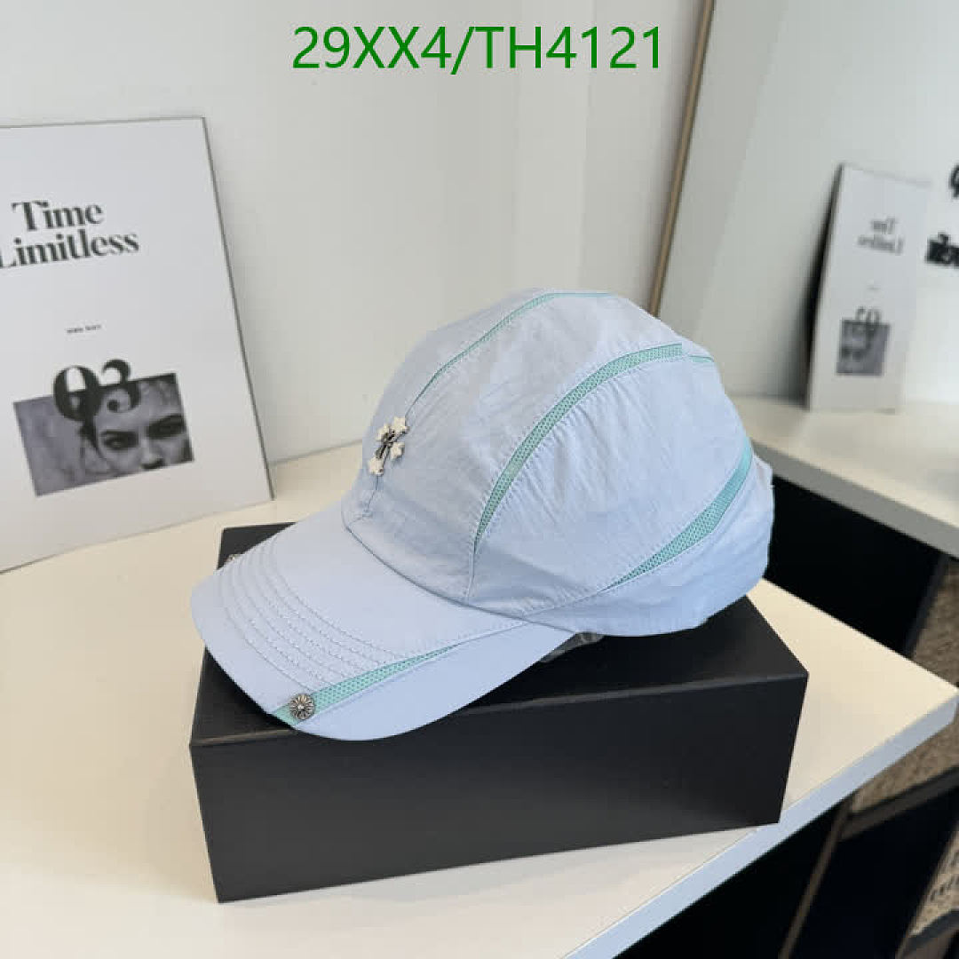 Chrome Hearts-Hats Code: TH4121 $: 29USD