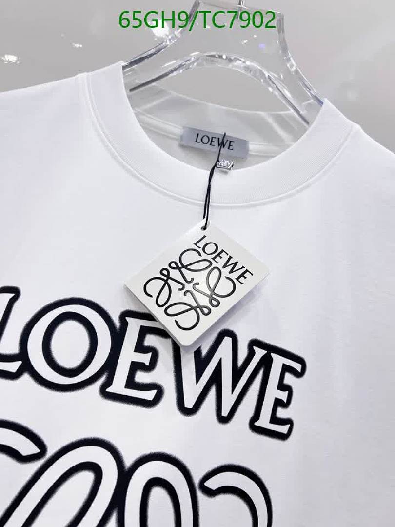 Loewe-Clothing Code: TC7902 $: 65USD