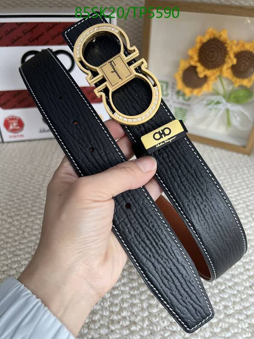 Ferragamo-Belts Code: TP5590 $: 85USD