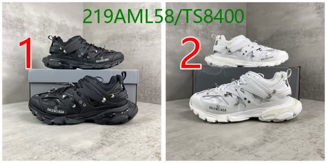 Balenciaga-Shoes(Women) Code: TS8400 $: 219USD