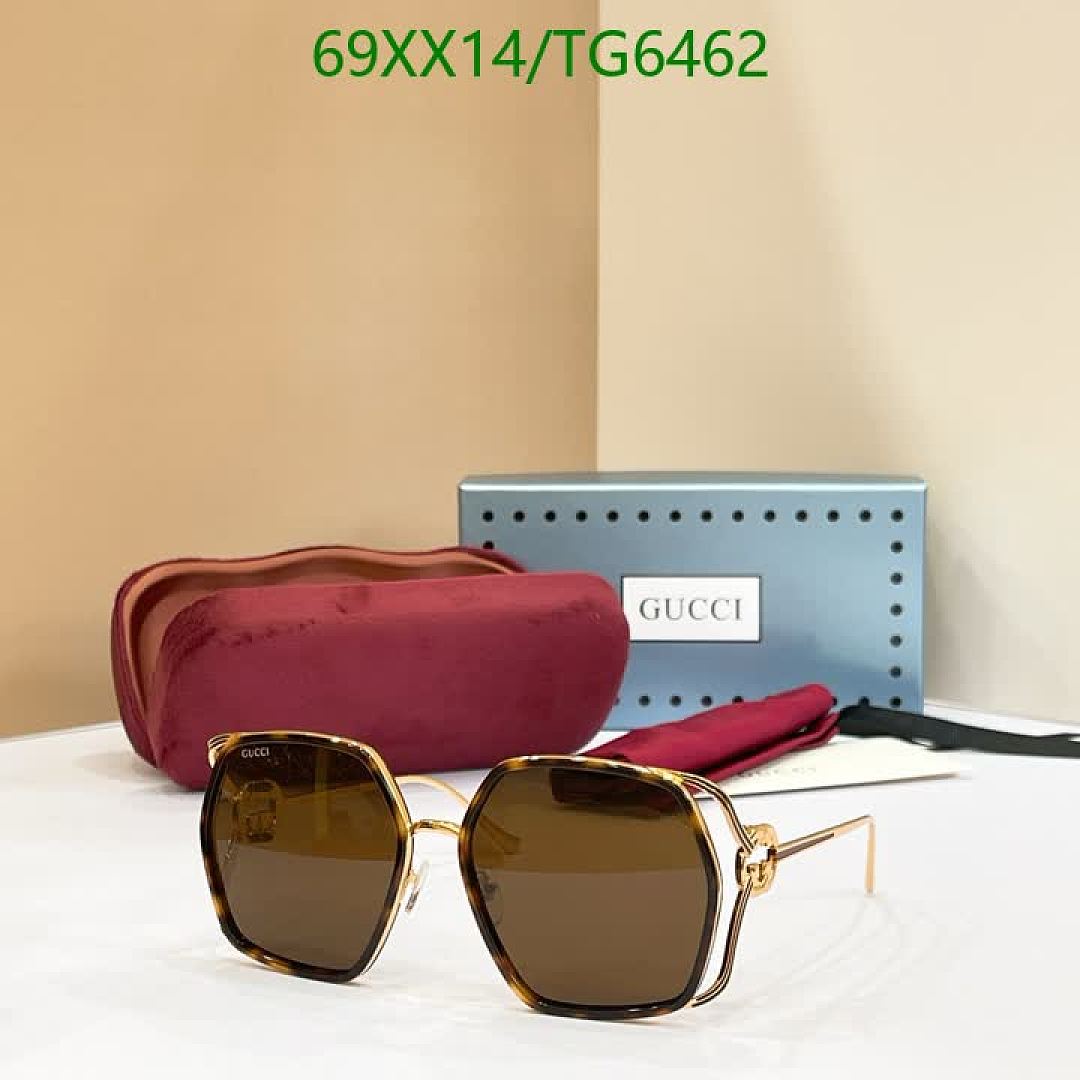 Gucci-Glasses Code: TG6462 $: 69USD