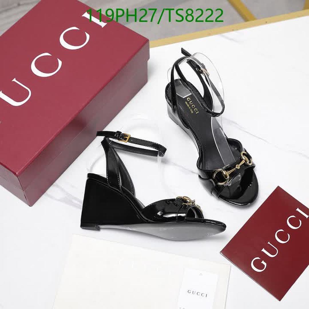Gucci-Shoes(Women) Code: TS8222 $: 119USD