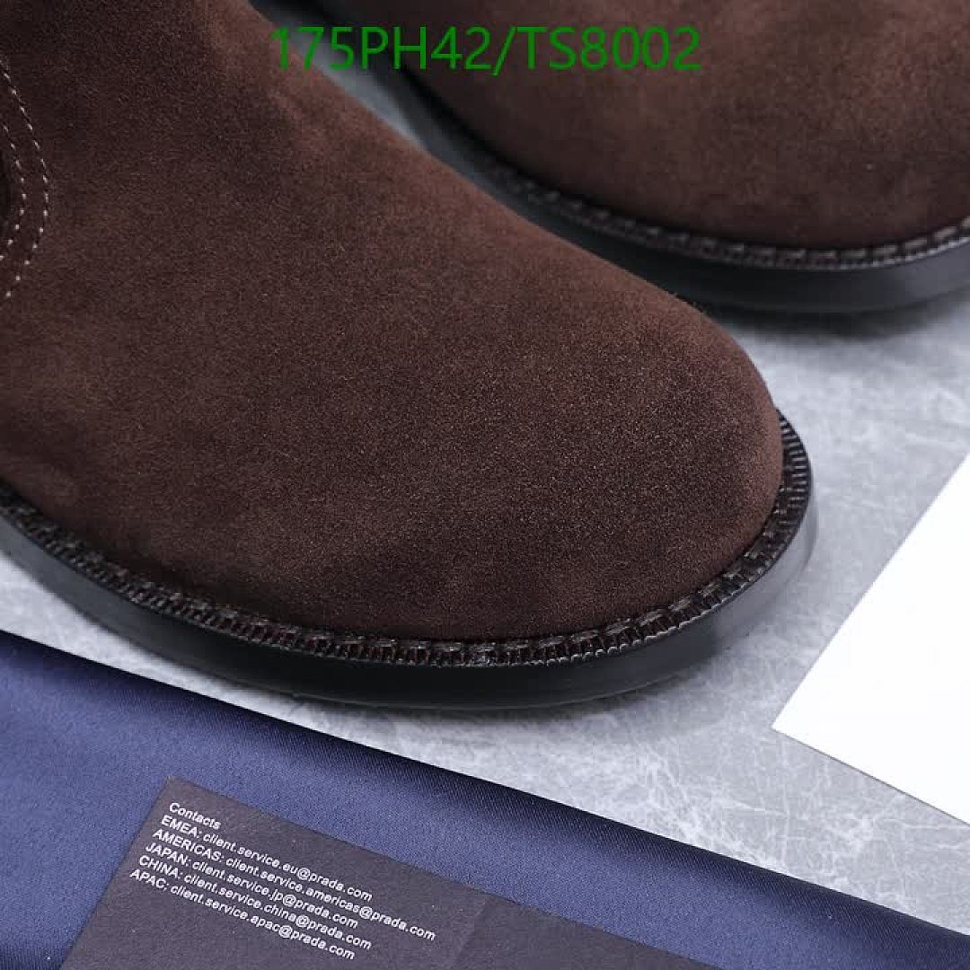 Prada-Shoes(Women) Code: TS8002 $: 175USD