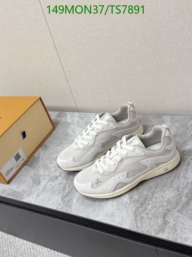 LV-Shoes(Men) Code: TS7891 $: 149USD
