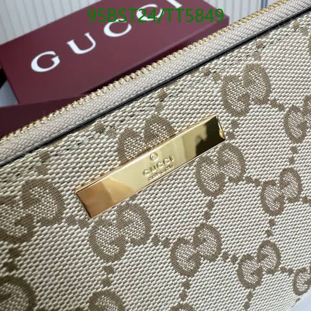 Gucci-Wallets(5A) Code: TT5849 $: 95USD