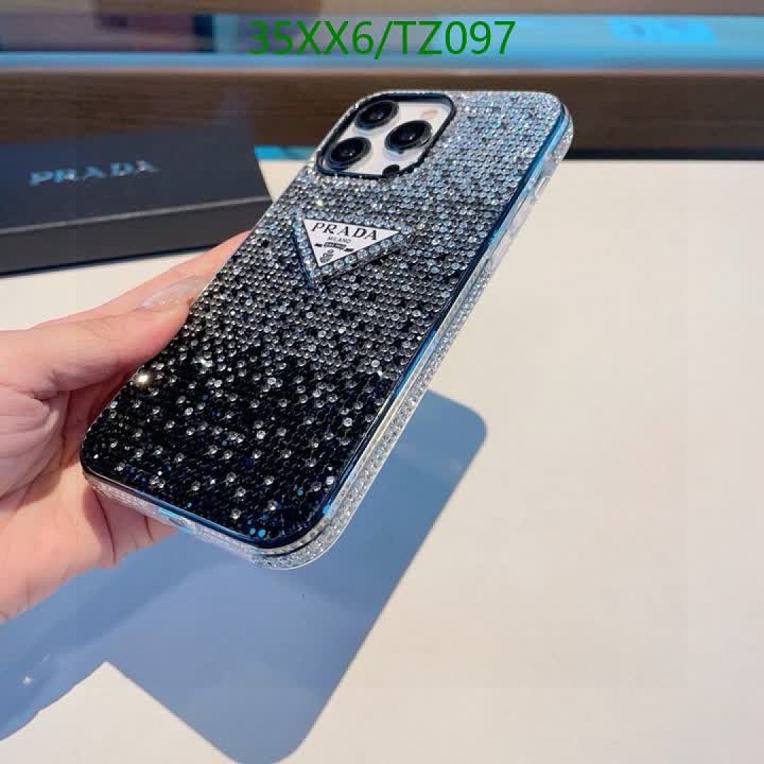 Prada-Phone Cases Code: TZ097 $: 35USD