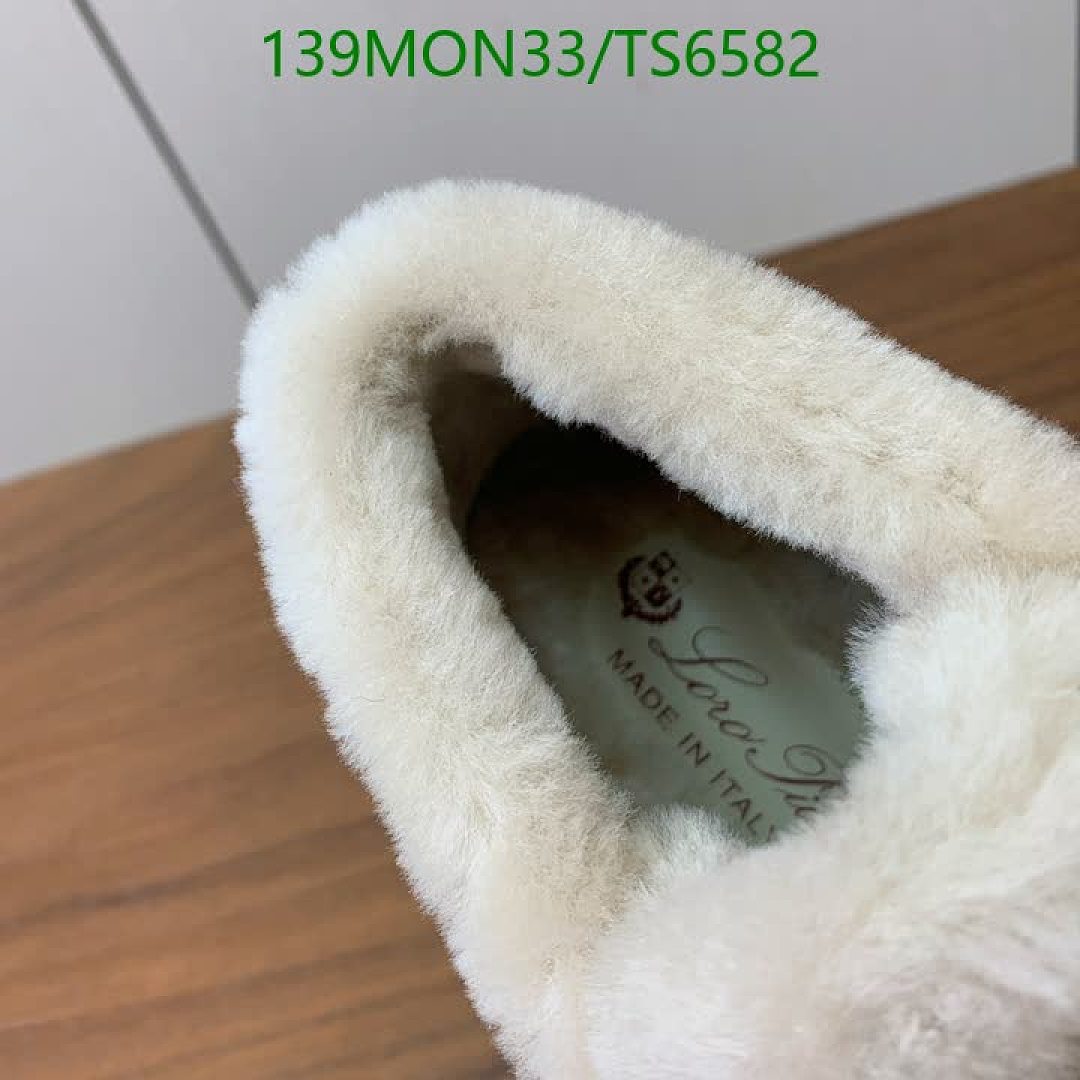 Loro Piana-Shoes(Women) Code: TS6582 $: 139USD