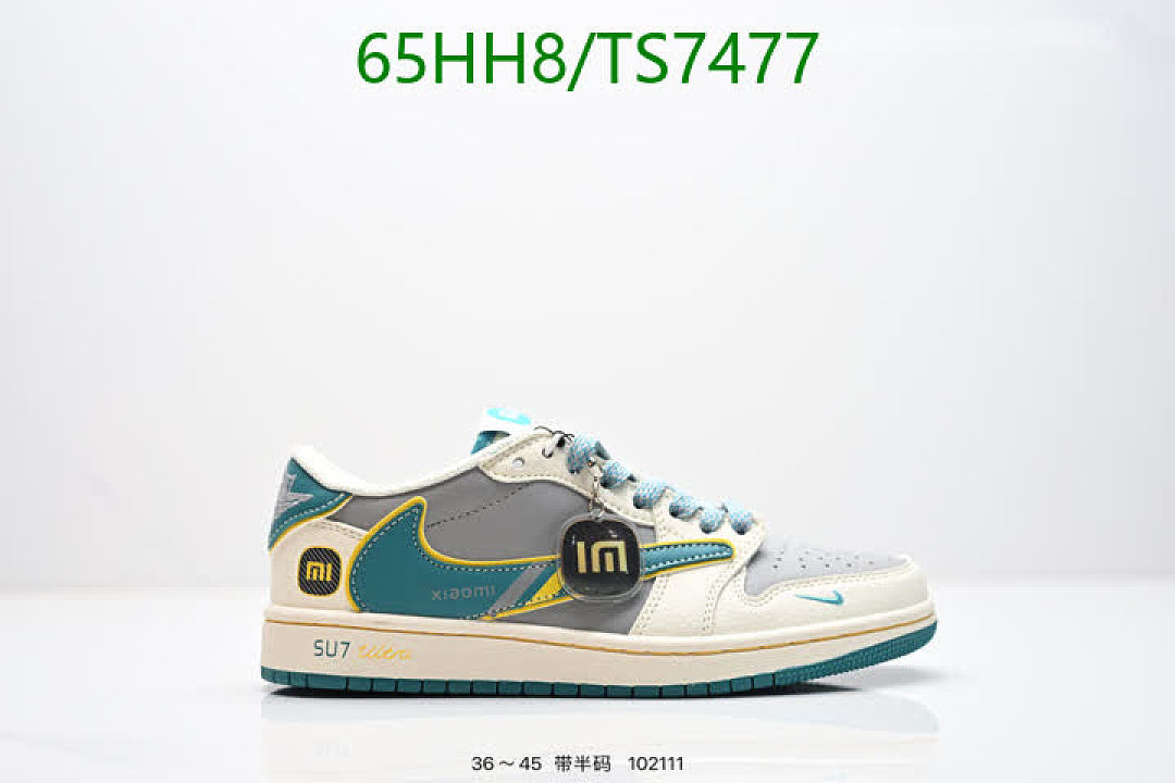 NIKE-Shoes(Women) Code: TS7477 $: 65USD