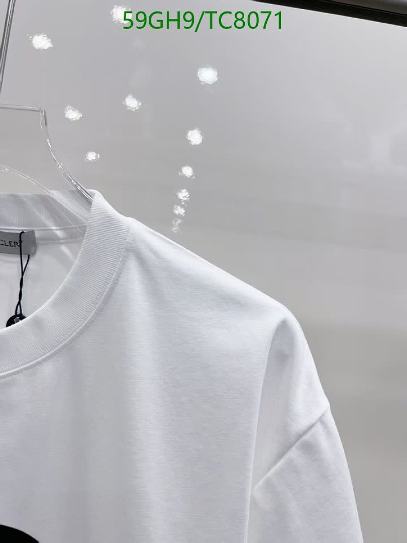 Moncler-Clothing Code: TC8071 $: 59USD