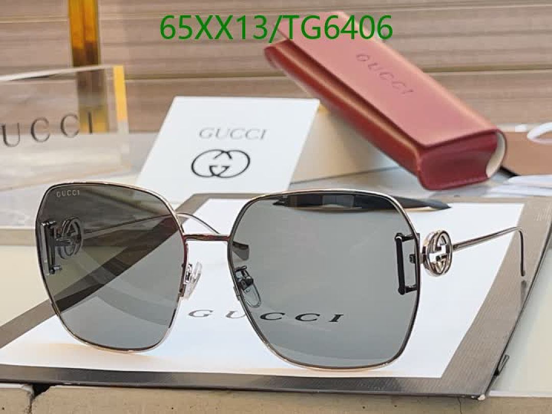 Gucci-Glasses Code: TG6406 $: 65USD