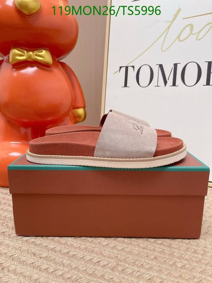 Loro Piana-Shoes(Men) Code: TS5996 $: 119USD
