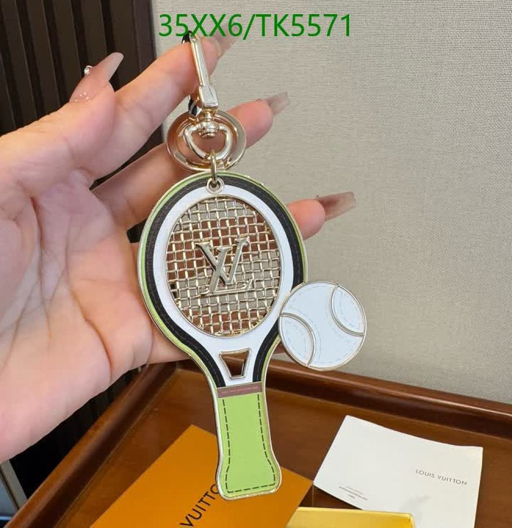 LV-Keychains & Bag Charms Code: TK5571 $: 35USD