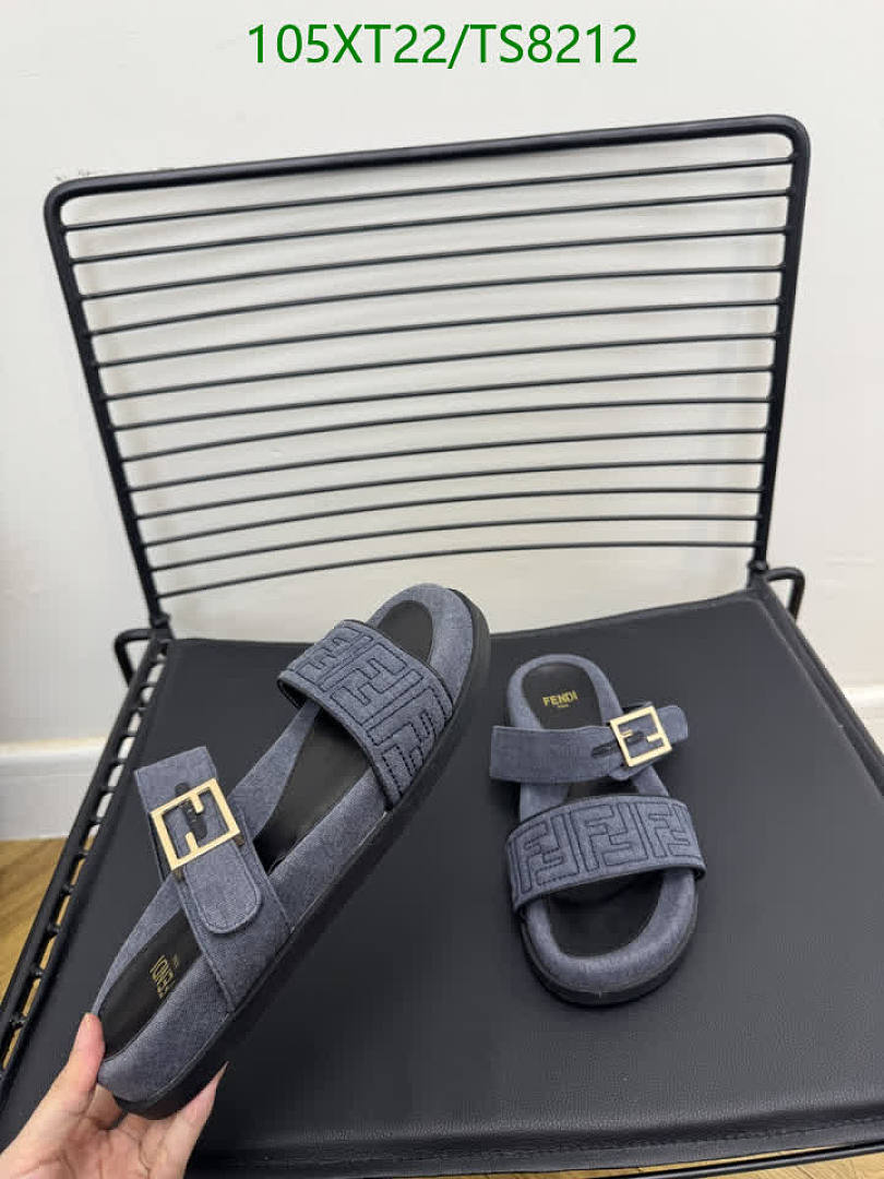 Fendi-Shoes(Men) Code: TS8212 $: 105USD