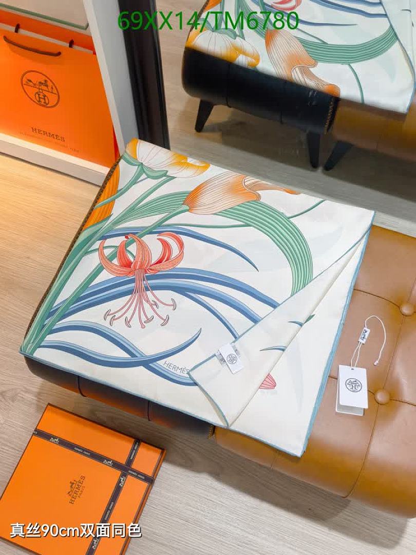 Hermes-Scarves Code: TM6780 $: 69USD