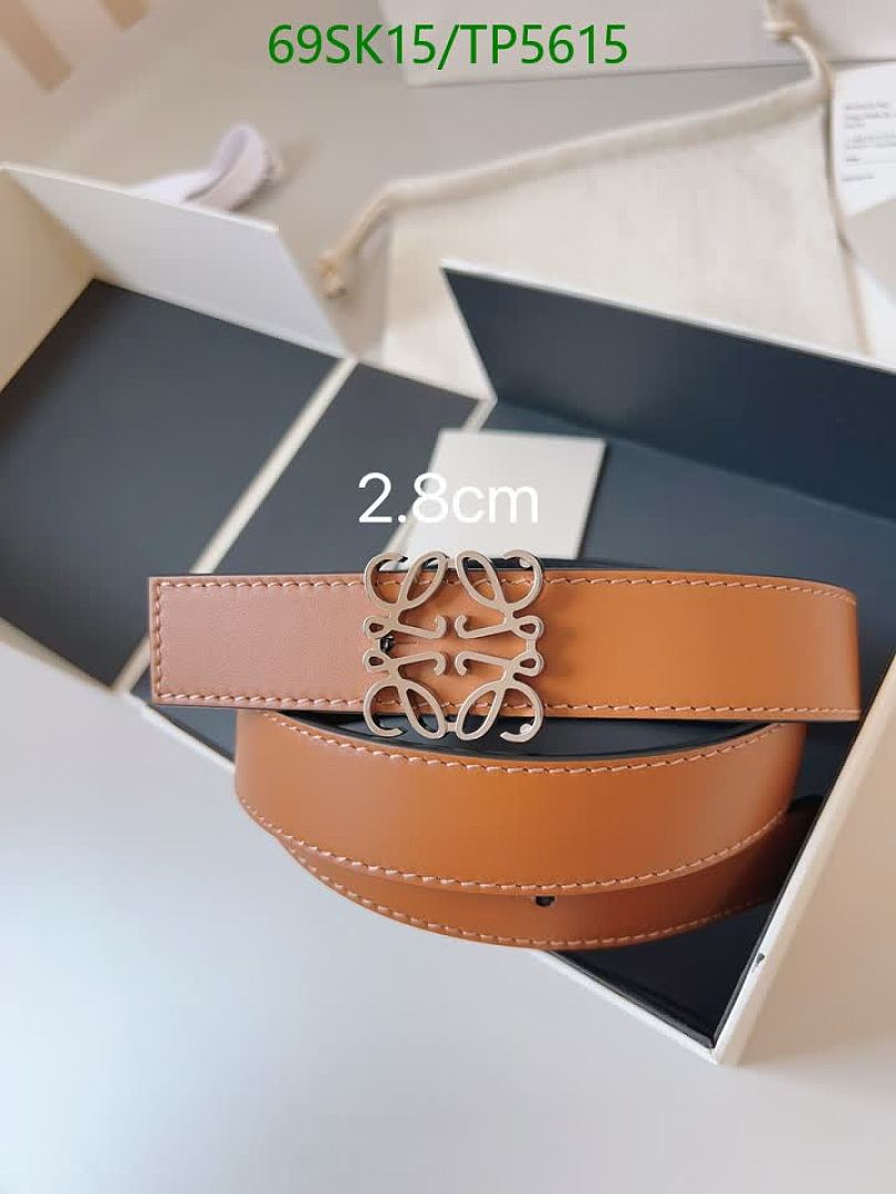 Loewe-Belts Code: TP5615 $: 69USD
