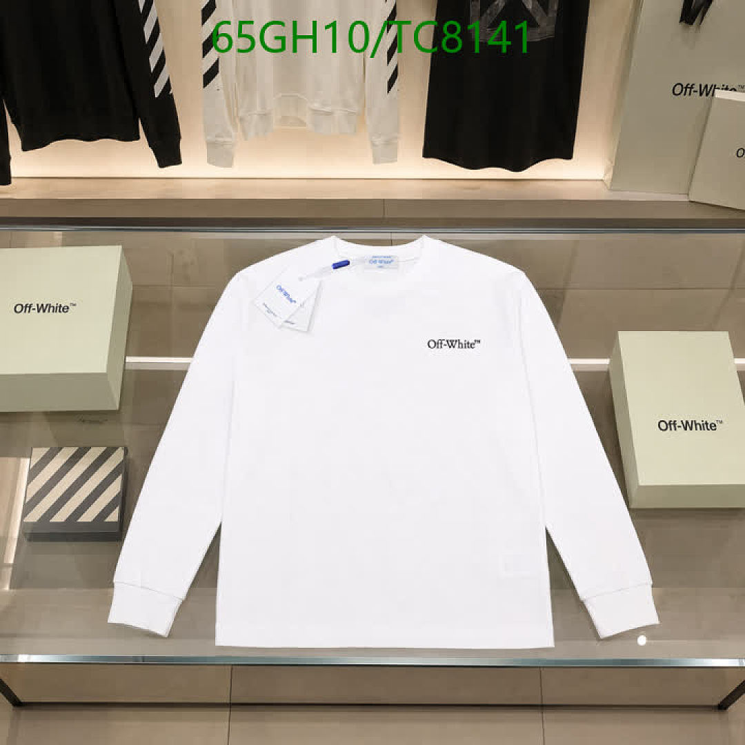 Off-White-Clothing Code: TC8141 $: 65USD