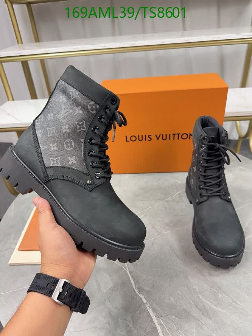 Boots-Shoes(Men) Code: TS8601 $: 169USD
