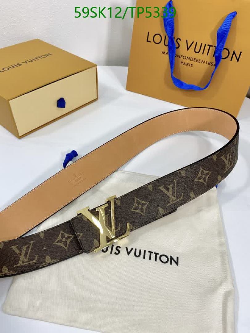 LV-Belts Code: TP5339 $: 59USD