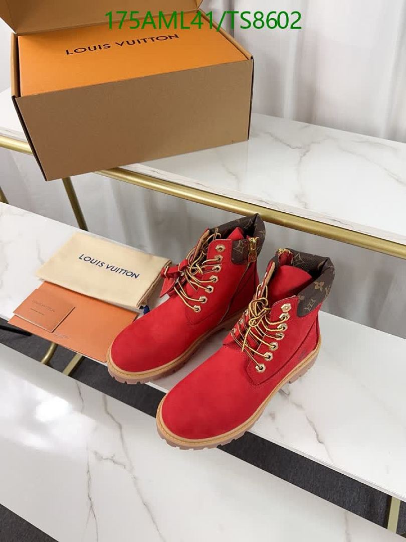 Boots-Shoes(Men) Code: TS8602 $: 175USD
