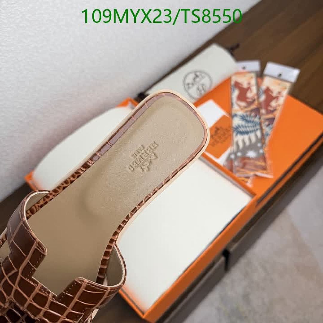 Hermes-Shoes(Women) Code: TS8550 $: 109USD