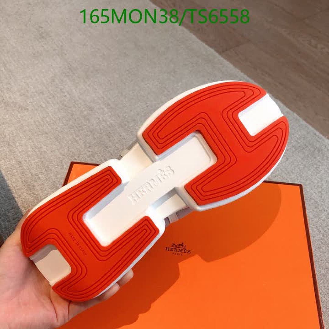 Hermes-Shoes(Men) Code: TS6558 $: 165USD