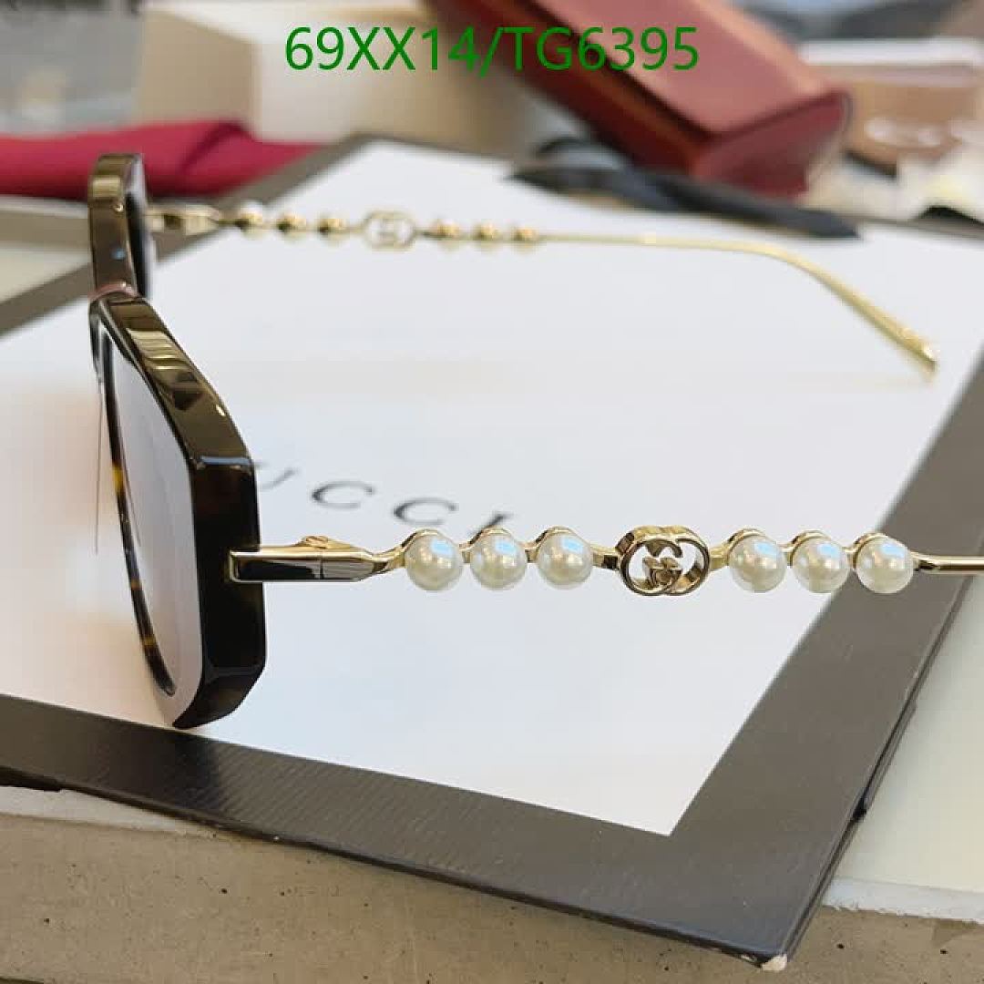 Gucci-Glasses Code: TG6395 $: 69USD