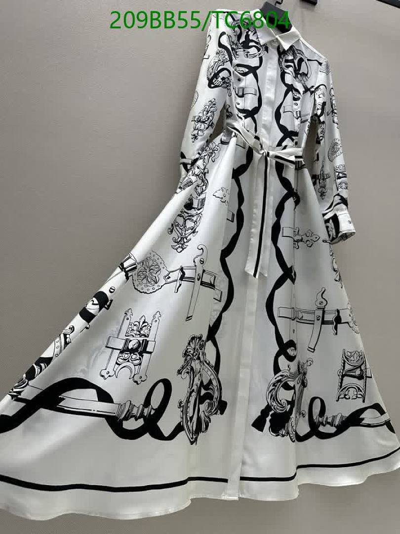 Hermes-Clothing Code: TC6804 $: 209USD