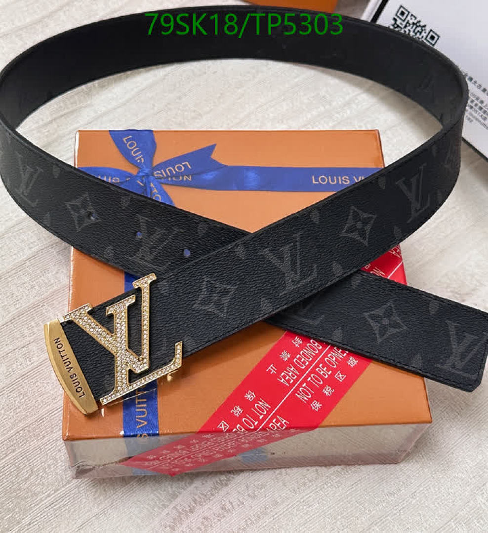 LV-Belts Code: TP5303 $: 79USD
