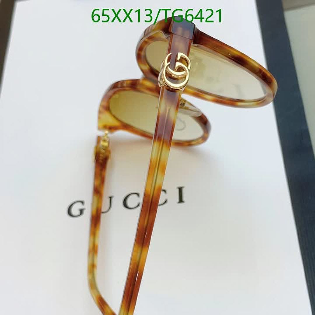 Gucci-Glasses Code: TG6421 $: 65USD