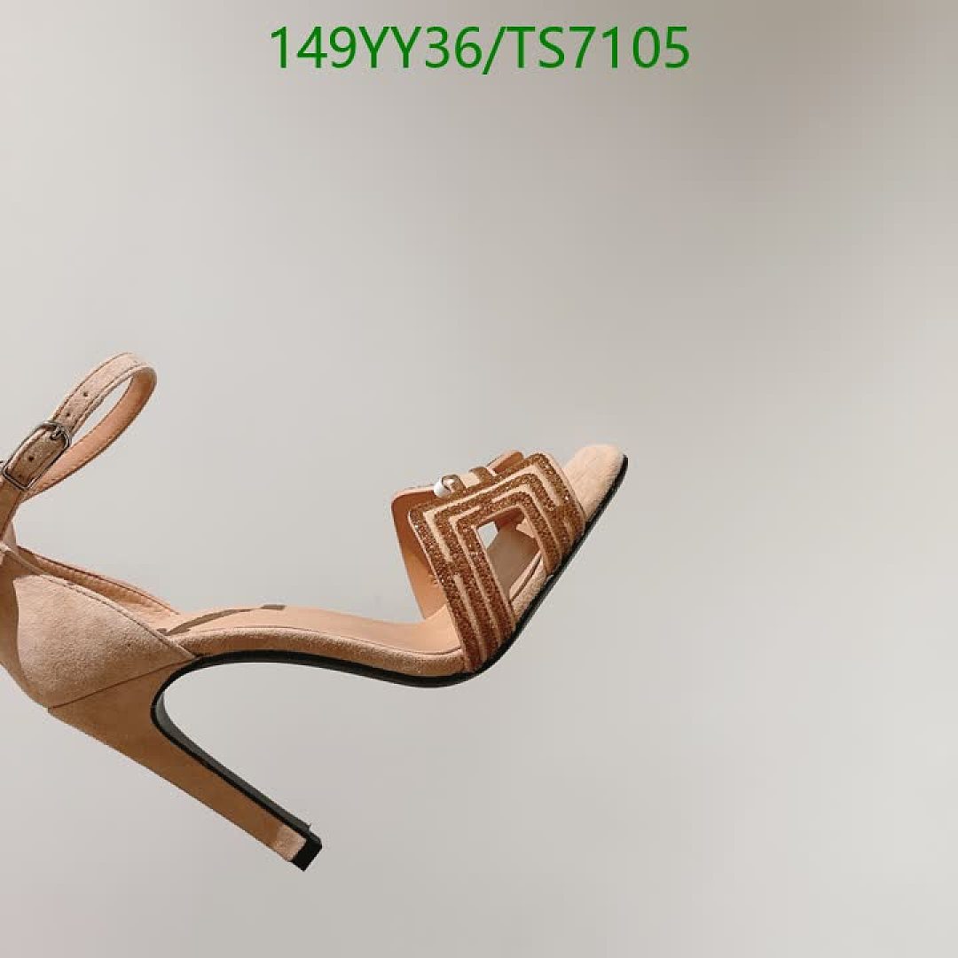 Hermes-Shoes(Women) Code: TS7105 $: 149USD