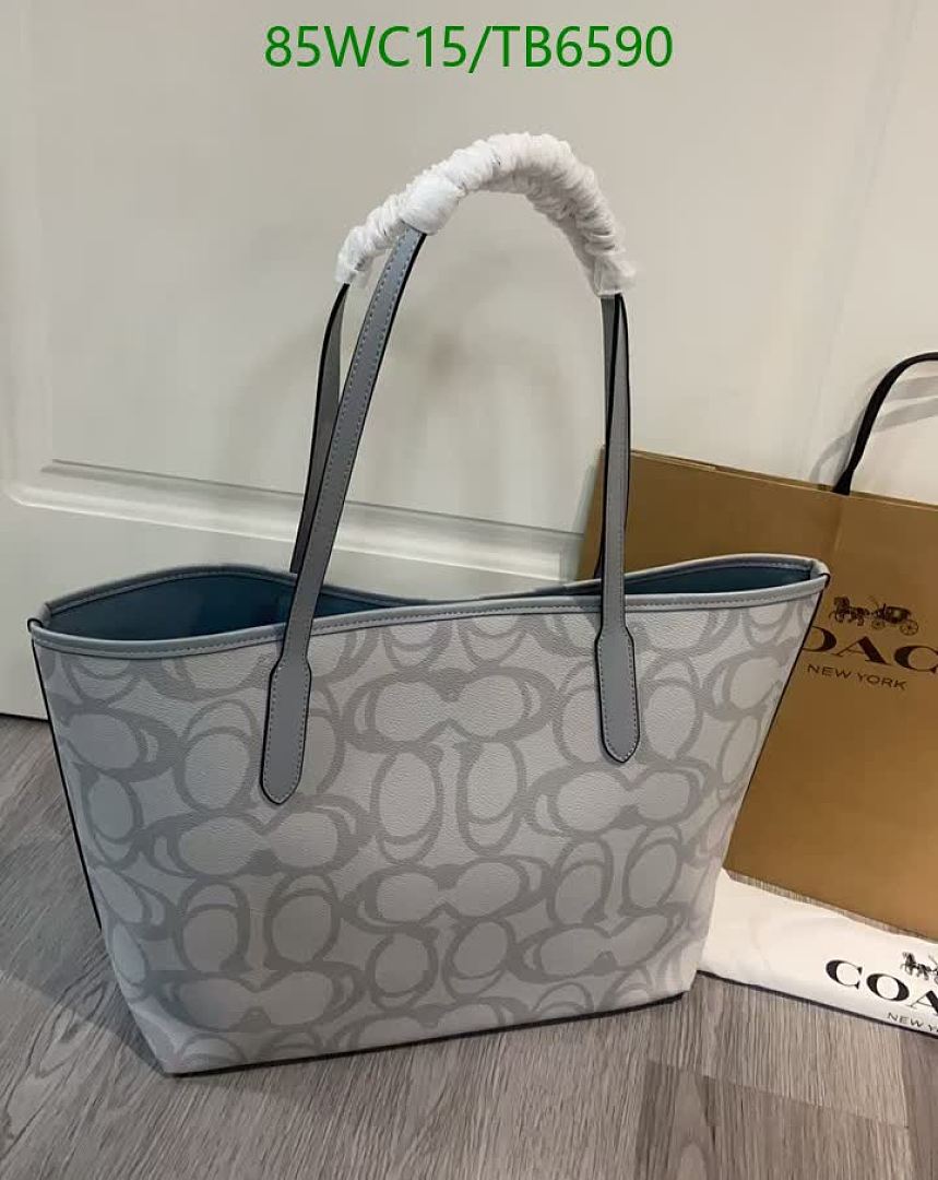 Coach-Bags(4A) Code: TB6590 $: 85USD