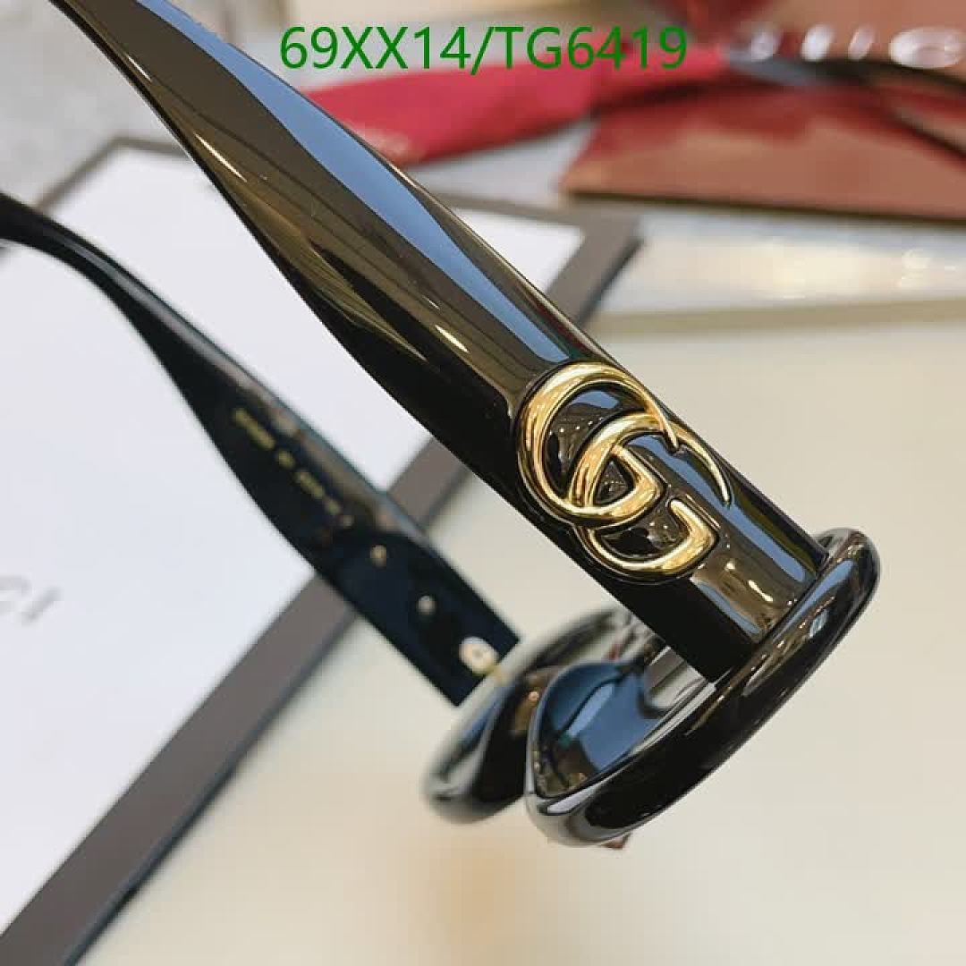 Gucci-Glasses Code: TG6419 $: 69USD