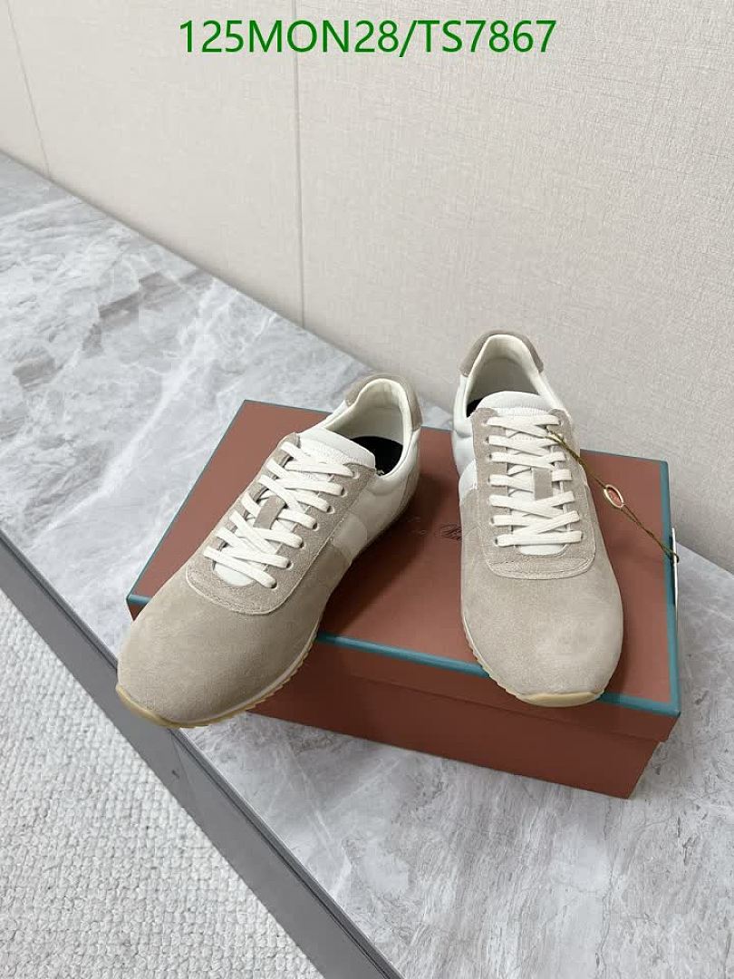 Loro Piana-Shoes(Men) Code: TS7867 $: 125USD