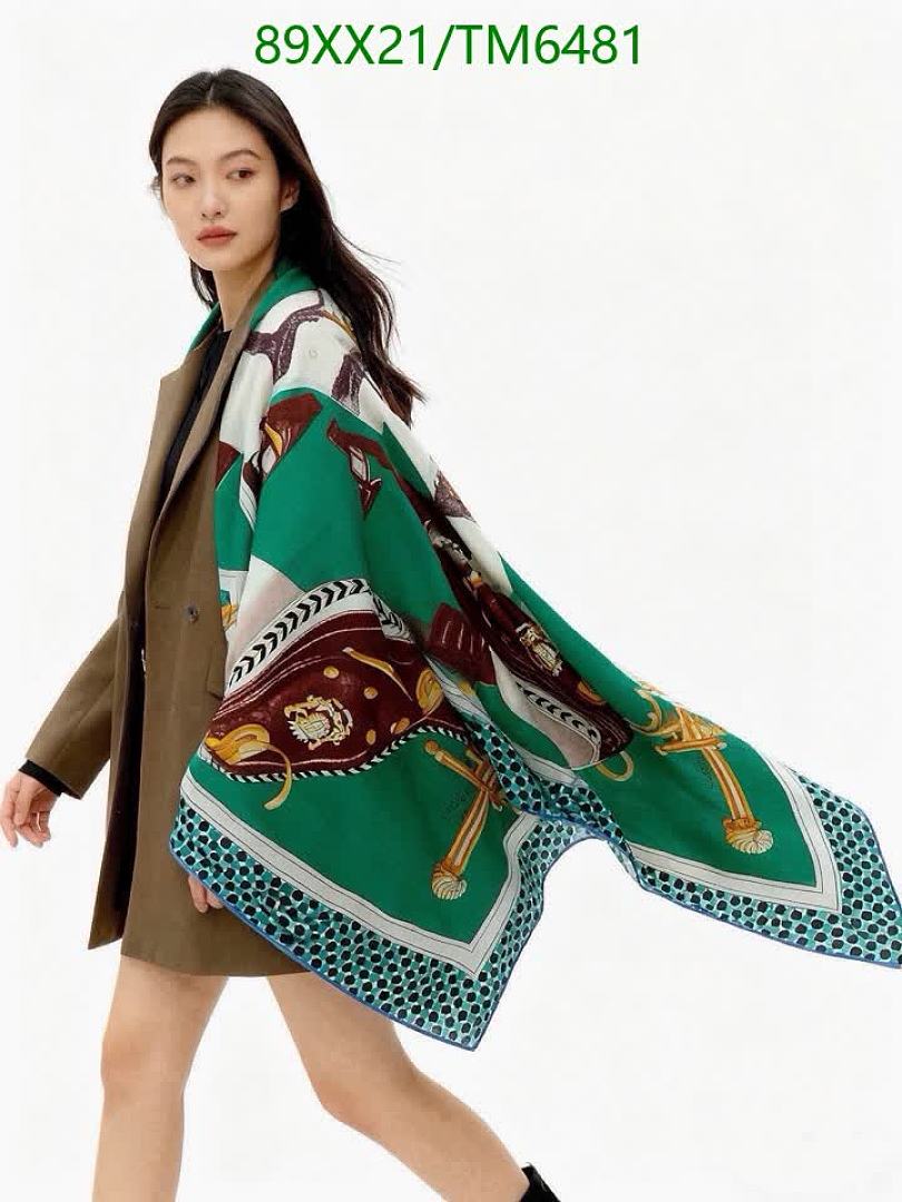 Hermes-Scarves Code: TM6481 $: 89USD