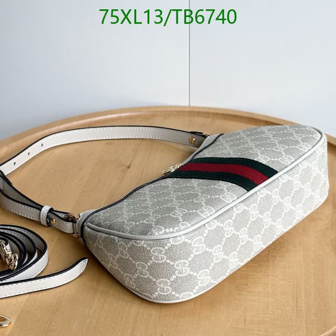 Gucci-Bags(4A) Code: TB6740 $: 75USD