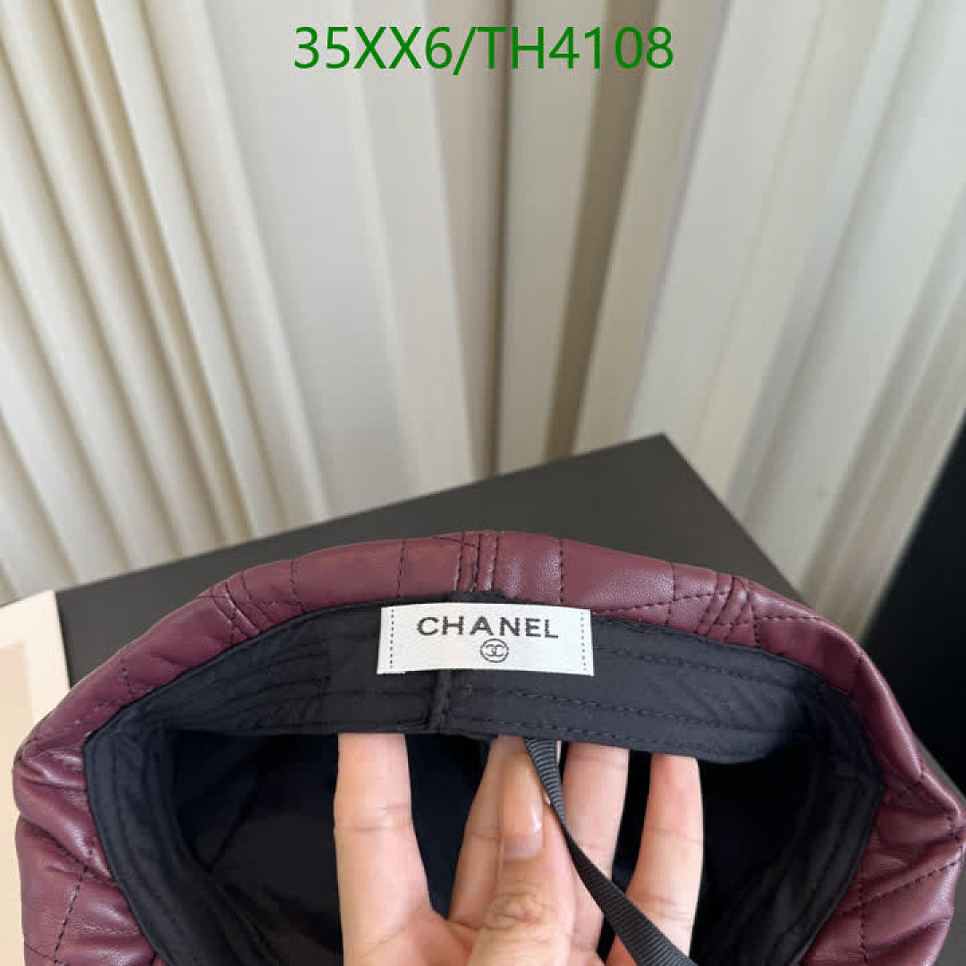Chanel-Hats Code: TH4108 $: 35USD