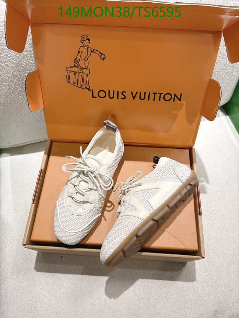 LV-Shoes(Women) Code: TS6595 $: 149USD